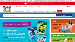 
                            12. Abacus Educational Suppliers | Maths, Science & Literacy Australia