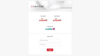 
                            2. Abacus Research AG | LOGIN