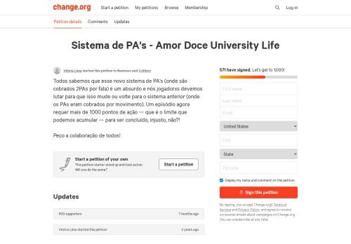 
                            9. Abaixo-assinado · Jogadorxs de Amor Doce: Sistema de PA's - Amor ...
