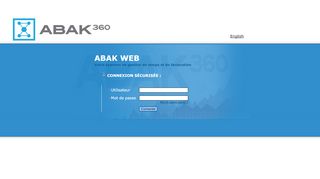 
                            2. ABAK WEB