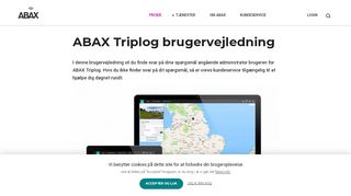 
                            4. ABAX Triplog - ABAX