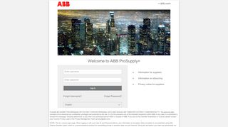 
                            13. ABB ProSupply+