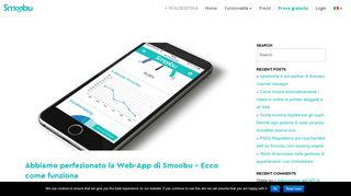 
                            4. Abbiamo perfezionato la Web- App di Smoobu - Ecco come funziona