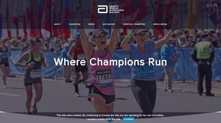 
                            5. Abbott World Marathon Majors