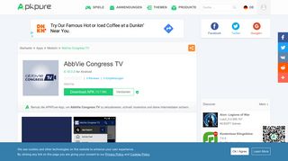 
                            4. AbbVie Congress TV für Android - APK herunterladen - APKPure.com