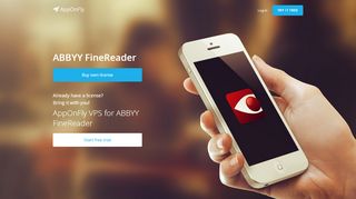 
                            6. ABBYY FineReader - 10day FREE TRIAL - sign up! - AppOnFly