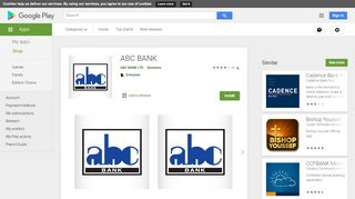 
                            8. ABC BANK - Apps on Google Play