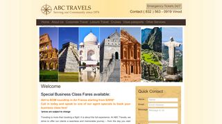 
                            12. ABC Travels