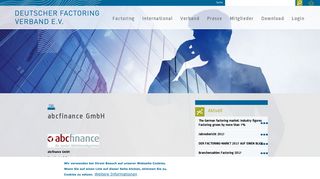 
                            4. abcfinance GmbH | Deutscher Factoring-Verband e.V.