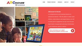 
                            11. ABCmouse for Schools