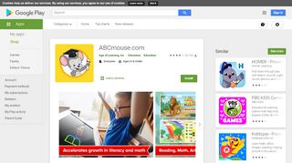 
                            6. ABCmouse.com - Aplicaciones en Google Play