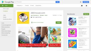 
                            4. ABCmouse.com – Apps no Google Play