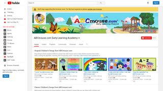 
                            6. ABCmouse.com Early Learning Academy - YouTube