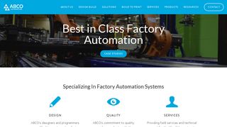 
                            5. ABCO Automation, Inc | Factory Automation Systems