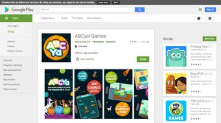 
                            6. ABCya! Games - Apps on Google Play