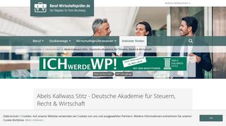 
                            3. Abels Kallwass Stitz - Deutsche Akademie für Steuern, Recht ...