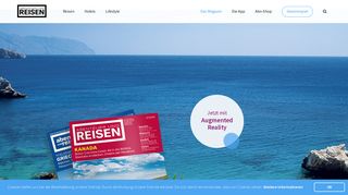 
                            2. abenteuer und reisen - Das Reisemagazin mit Reportagen von Profis