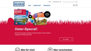 
                            4. abenteuer und reisen Shop