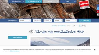 
                            7. Abesitz mit musikalischer Note - Obergoms Tourismus