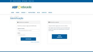 
                            8. ABF Educação - Portal do Franchising