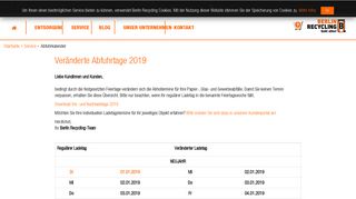 
                            4. Abfuhrkalender | Berlin Recycling - Ihr Entsorger!