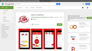 
                            10. ABG CodeRed – Android Apps on Google Play