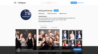 
                            10. Abiballfotograf (@abisupertramps) • Instagram-Fotos und -Videos
