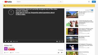 
                            3. Abidays test - YouTube