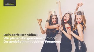 
                            10. Abiplaner - Gemeinsam organisieren wir euren Abiball |