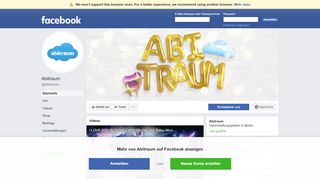 
                            7. Abitraum - Startseite | Facebook