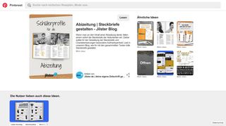 
                            6. Abizeitung | Abizeitung & Abschlusszeitung gestalten | Vorlagen ...