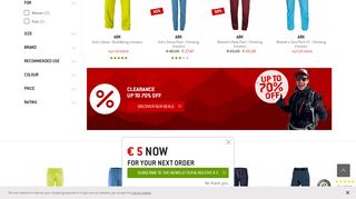 
                            9. ABK Climbing Trousers & Pants | Buy online | Bergfreunde.eu