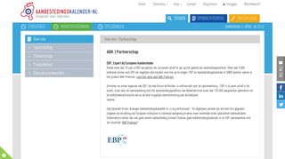 
                            10. ABK EBP - Aanbestedingskalender.nl