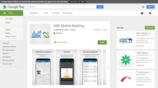 
                            8. ABK Mobile Banking - Apps on Google Play