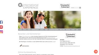 
                            4. Ablauf für einen Schüleraustausch - international EXPERIENCE