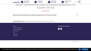 
                            12. Ablauf Kartenbestellung und Beladungsprozess im Kunden-Portal ...