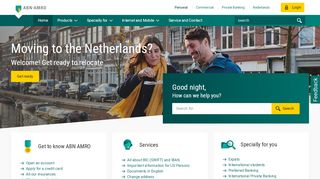 
                            6. ABN AMRO Bank - ABN AMRO