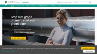 
                            8. ABN AMRO Lease: Financier uw bedrijfsmiddel met lease