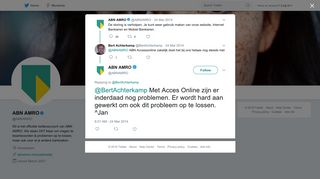 
                            8. ABN AMRO on Twitter: 