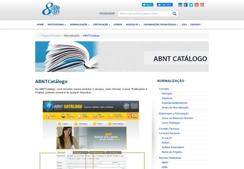 
                            2. ABNT - ABNTCatálogo