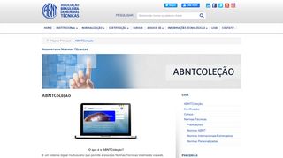 
                            2. ABNT - ABNTColeção