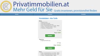
                            4. Abo - privatimmobilien.at