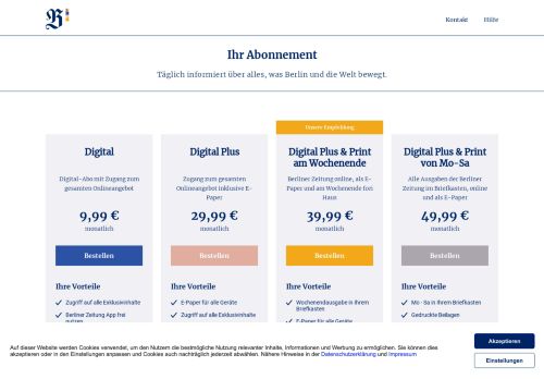 
                            3. Abo-Shop der Berliner Zeitung