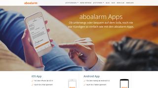 
                            4. aboalarm Apps: Kündige jederzeit, an jedem Ort