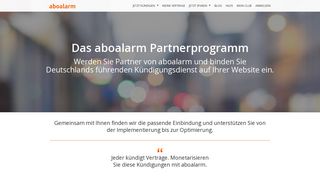 
                            5. aboalarm Partnerprogramm