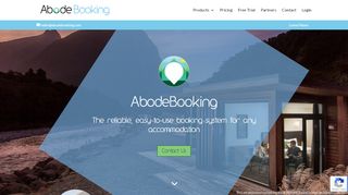 
                            2. AbodeBooking | Accommodation Booking System in the Cloud