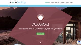 
                            5. AbodeMotel | Motel Booking System in the Cloud - AbodeBooking