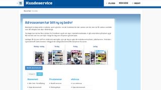 
                            9. abonnement-spid - Adresseavisens Kundeservice