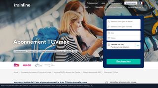 
                            7. Abonnement TGVmax : achat et résiliation | Trainline