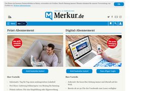 
                            8. Abonnement und ePaper - Münchner Merkur